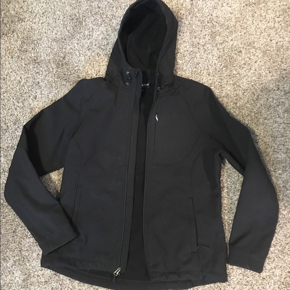Black Kirkland Jacket